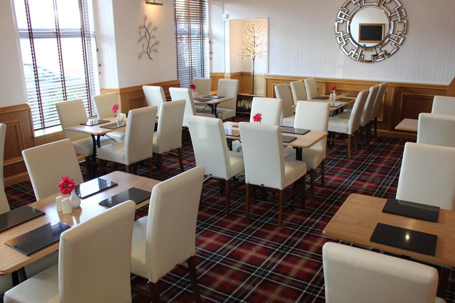 Station Hotel Stonehaven Ngoại thất bức ảnh