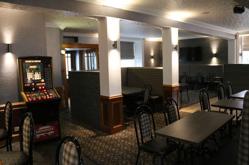 Station Hotel Stonehaven Ngoại thất bức ảnh