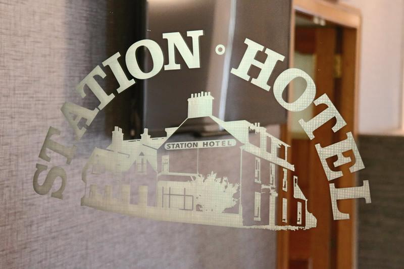 Station Hotel Stonehaven Ngoại thất bức ảnh